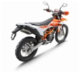 KTM 690 Enduro R, závodní enduro