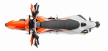 KTM 690 Enduro R, závodní enduro