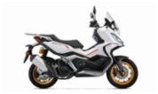 Keeway XDV 125 EVO PRO, skútr