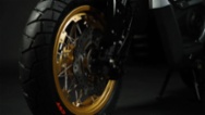 Keeway XDV 125 EVO PRO, skútr
