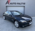 BMW Řada 7, 740D XDRIVE ČR., sedan, nafta