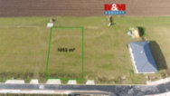 Prodej pozemku k bydlení, 1053 m², Stolany
