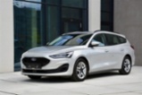 Ford Focus, Kombi 1,5EcoBlue AUT8 88kW Edi, kombi,