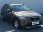 BMW X1, xDrive 20d 2.0 D, ČR, AC, SUV, nafta