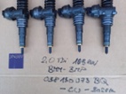 Vstriky 2,0 tdi 103kw sada motory BMM BM