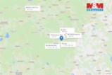Věcov, prodej souboru pozemků