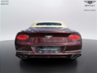 Bentley Continental GTC, Mulliner, kabriolet,