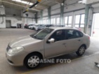 Renault Thalia, 1.2, 1.maj,ČR, AC, STK2/28, sedan,