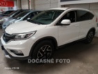 Honda CR-V, 4x4 1.6 DTEC, 1.maj,ČR, SUV, nafta