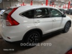 Honda CR-V, 4x4 1.6 DTEC, 1.maj,ČR, SUV, nafta