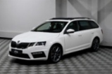 Škoda Octavia, 3 FL Combi 2.0 TSI 169 kW RS, kombi