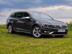 VW Passat Alltrack 140kw B8 2.0