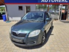 Škoda Fabia, II 1.4  MPi 63 kW, hatchback, benzin