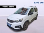 Peugeot Rifter, 1,5 HDi 130k Allure tažné DPH, MPV