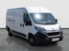 Peugeot Boxer, 2.2 BlueHDi, L3H2, 13m3, 1.0t, ČR,