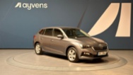Škoda Scala, 1.5 TSI 110kW Style, hatchback,