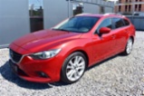 Mazda 6, 2,0 G-165 1.M,REVOLUTION+,KŮŽE, kombi,
