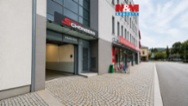 Pronájem garážového stání, 13 m², Šumperk, ul. Langrova