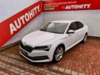 Škoda Superb, 2.0 TDi Style 4x4 DSG, ČR, 1.M,
