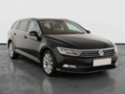 VW Passat, 2.0 TDIComfortline , Automat, Kůže,,
