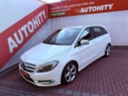 Mercedes-Benz Třídy B, 180 Avantgarde 90 kW,
