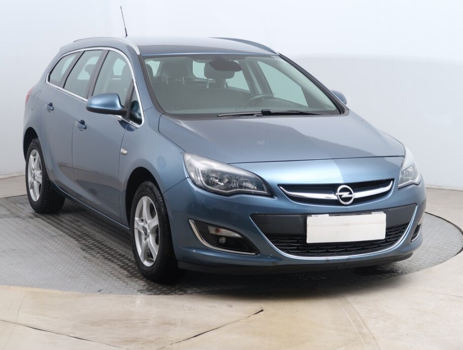 Opel Astra, 1.6 CDTI, Navi, Klima, Tempomat,,