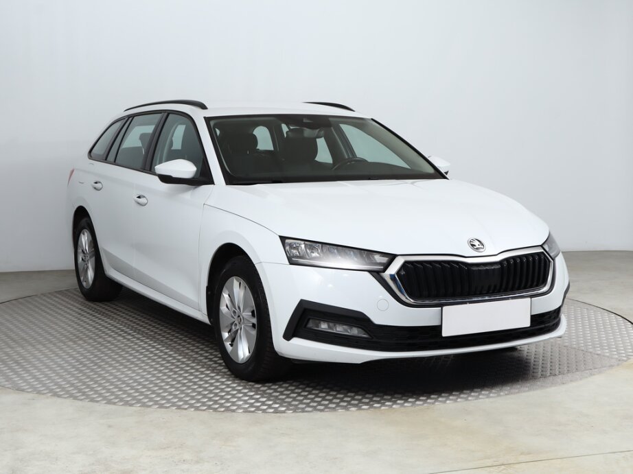Skoda Octavia, 2.0 TDIAmbition ,, Combi, Diesel