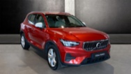 Volvo XC40, PLUS BRIGHT, B4 FWD, 145+10 kW, SUV,