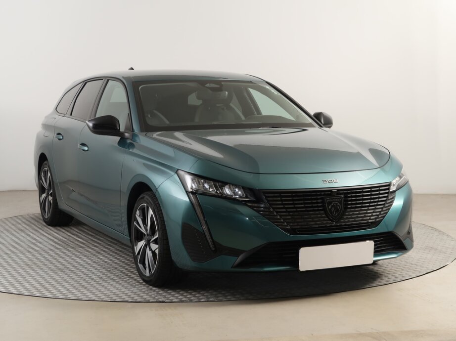 Peugeot 308, 1.2 PureTech,, Combi, Benzín