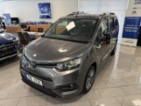 Toyota ProAce City Verso, Family, CZ, 1. majitel,