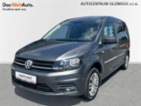 Volkswagen Caddy, Maxi 2.0 TDI Trend, kombi, nafta