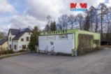 Pronájem obchod a služby, 155 m², Teplice nad Metují