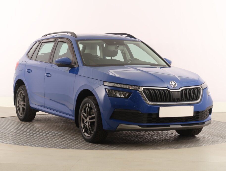 Skoda Kamiq, 1.0 TSIAmbition , ČR,1.maj,, SUV,