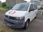 Volkswagen Transporter, kombi, nafta