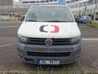 Volkswagen Transporter, kombi, nafta