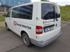 Volkswagen Transporter, kombi, nafta