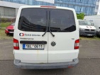 Volkswagen Transporter, kombi, nafta