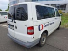 Volkswagen Transporter, kombi, nafta