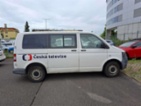 Volkswagen Transporter, kombi, nafta