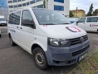 Volkswagen Transporter, kombi, nafta