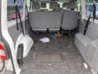 Volkswagen Transporter, kombi, nafta