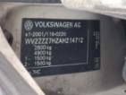 Volkswagen Transporter, kombi, nafta