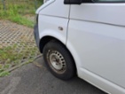 Volkswagen Transporter, kombi, nafta