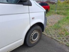 Volkswagen Transporter, kombi, nafta