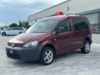 Volkswagen Caddy, 4Motion 2.0TDI 81kW, MPV, nafta