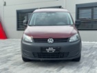 Volkswagen Caddy, 4Motion 2.0TDI 81kW, MPV, nafta