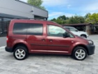 Volkswagen Caddy, 4Motion 2.0TDI 81kW, MPV, nafta