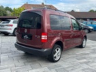 Volkswagen Caddy, 4Motion 2.0TDI 81kW, MPV, nafta