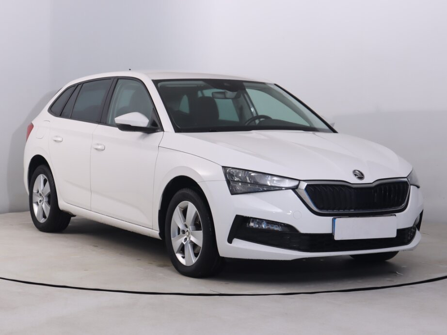 Skoda Scala, 1.0 TSI, Automat, ČR,2.maj,,