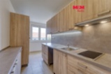 Pronájem bytu 2+1, 57 m², Rokycany, ul. Josefa Knihy